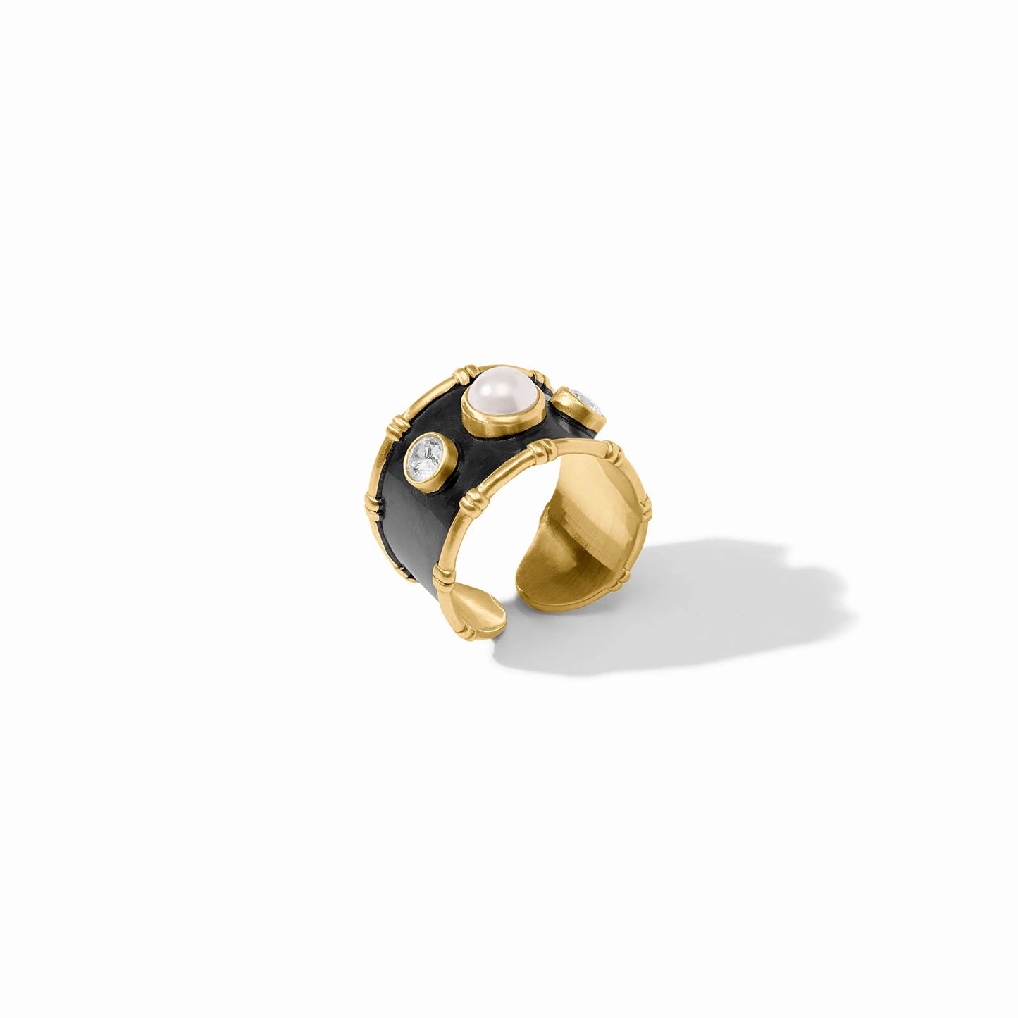 Tribeca Ring | Pearl | Julie Vos