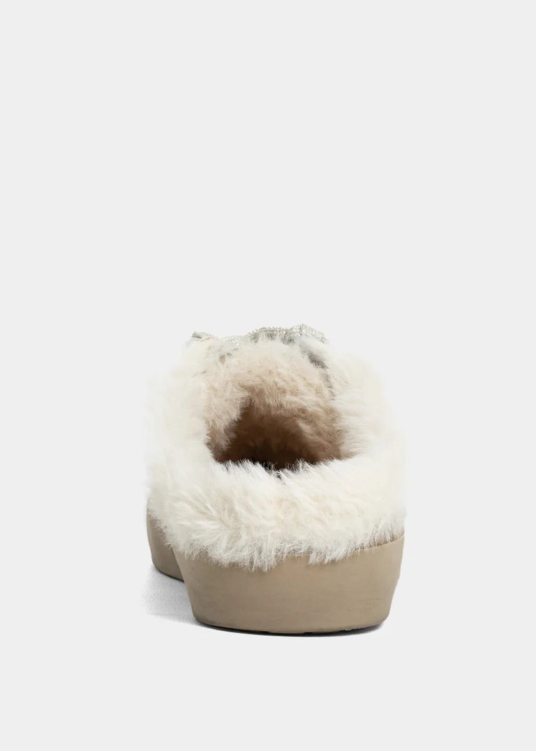 Pinah | 258 Taupe Suede | Shu Shop