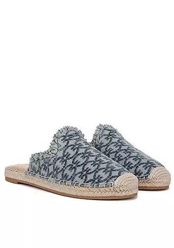 Mallory Espadrille Mule