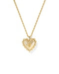 Mallory Rose Locket Necklace | Kendra Scott