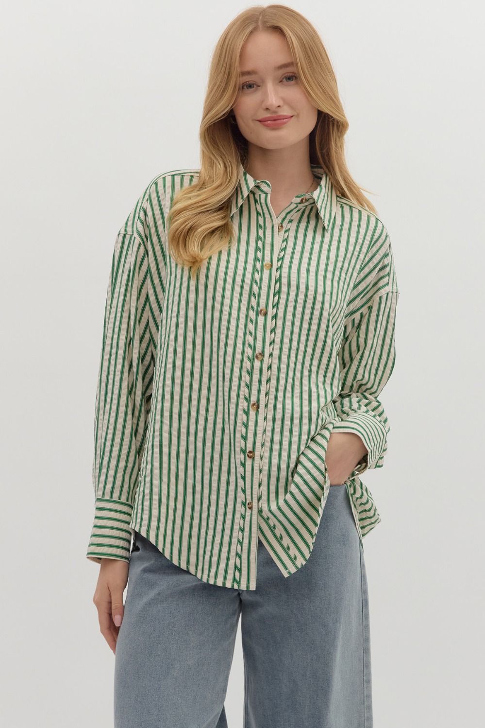 Textured Bliss Top