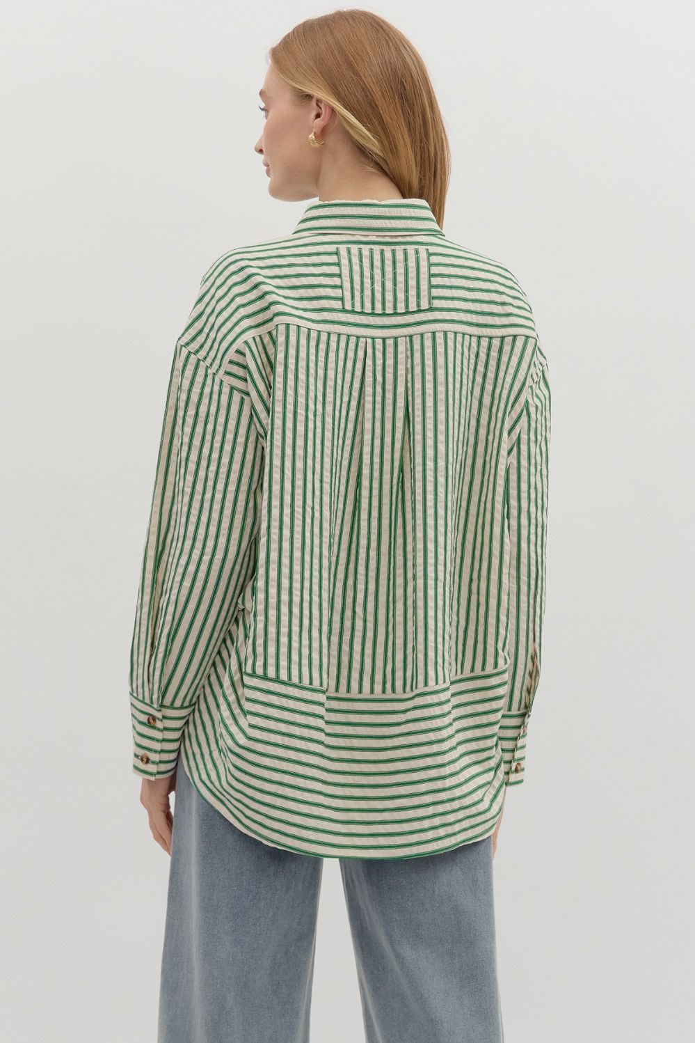 Textured Bliss Top