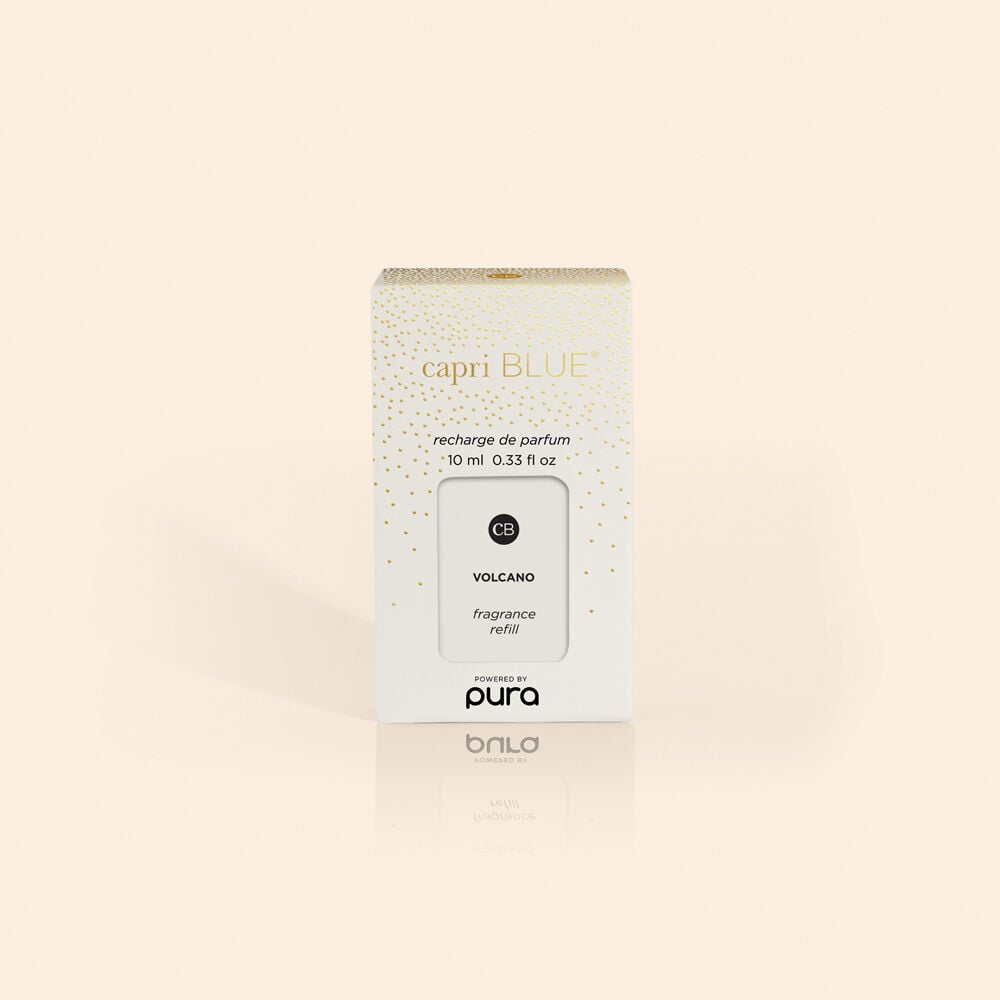 Holiday Pura Diffuser Refill | Volcano