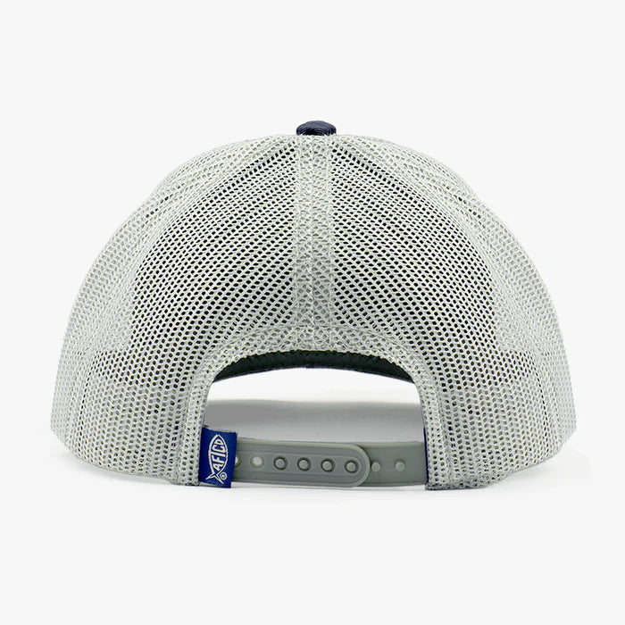 Lemonade Leather Trucker Hat | Youth | Aftco