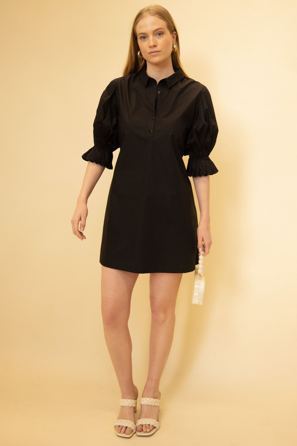 The Wrenford Dress