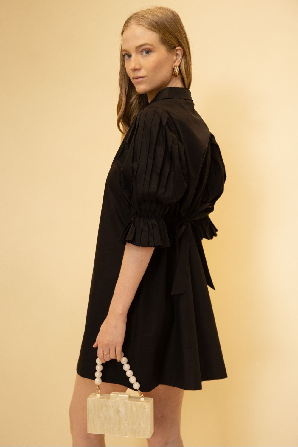 The Wrenford Dress