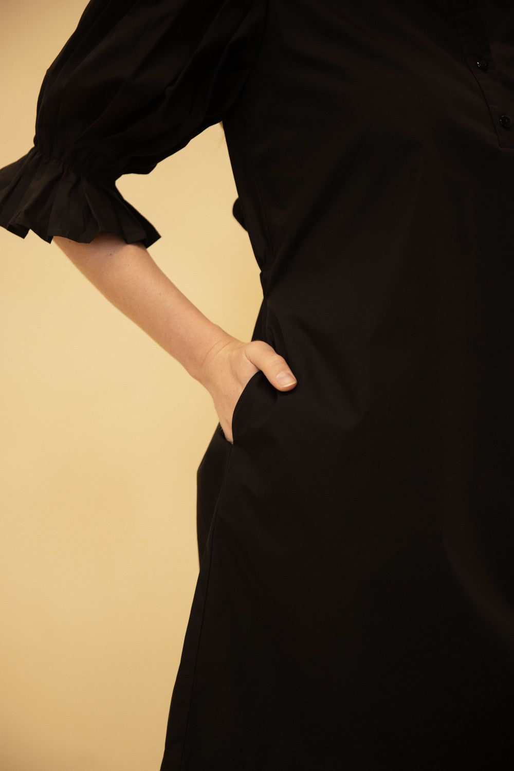 The Wrenford Dress