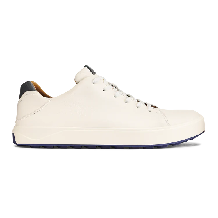 Wai‘alae Leather Golf Shoe | Men's | Olukai