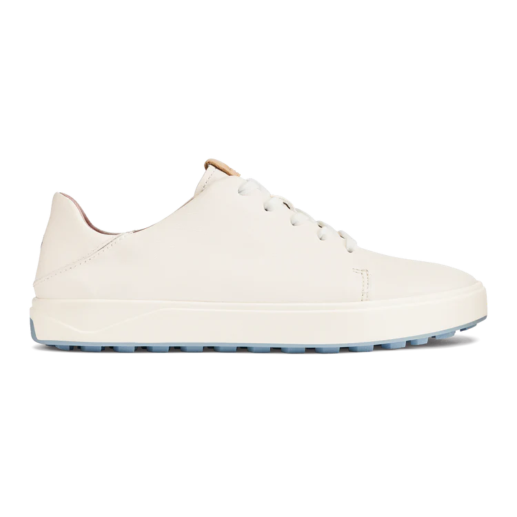 Wailea Leather Golf Shoes | Women's | Olukai