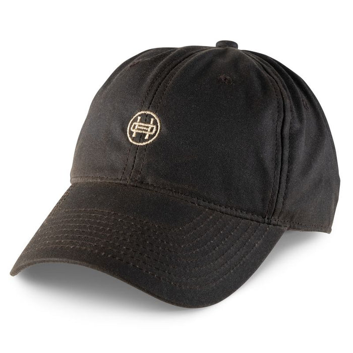 Waxed 6 Panel Unstructured Hat | Heybo