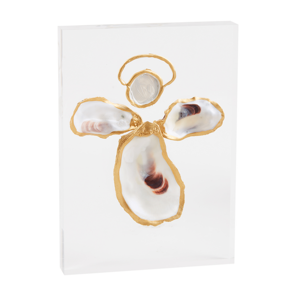 Acrylic Oyster Plaques