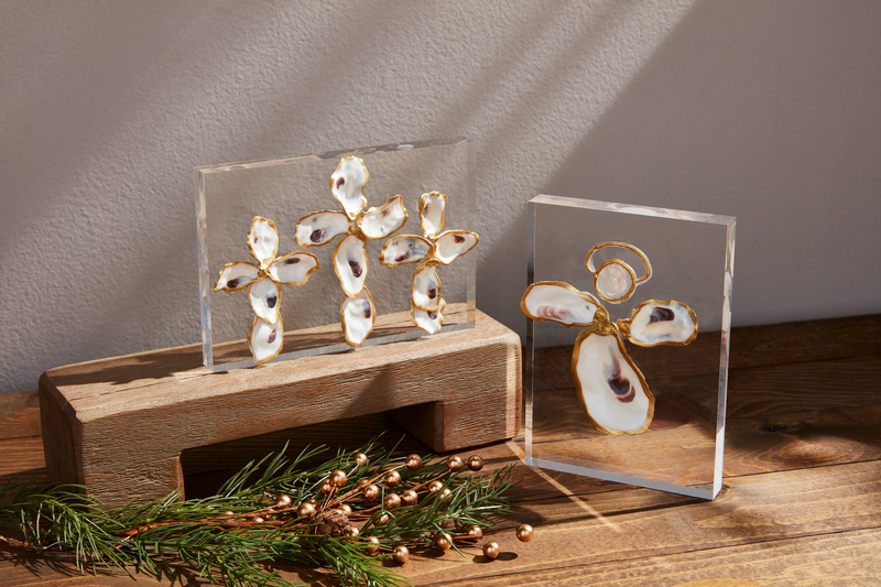 Acrylic Oyster Plaques