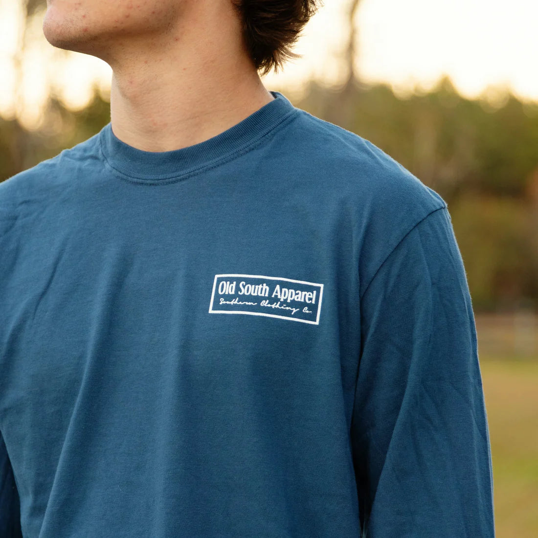 Welder Long Sleeve Shirt | Old South