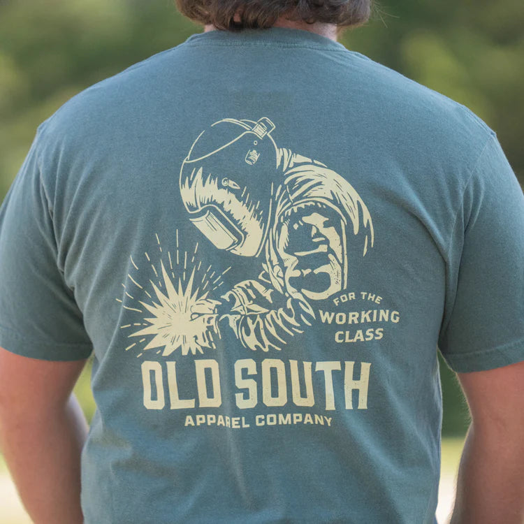 Welder Working Class SS | Old South