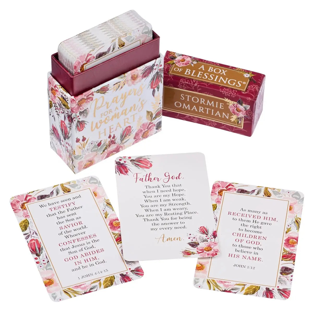 Box of Blessings | Prayers For A Woman's Heart