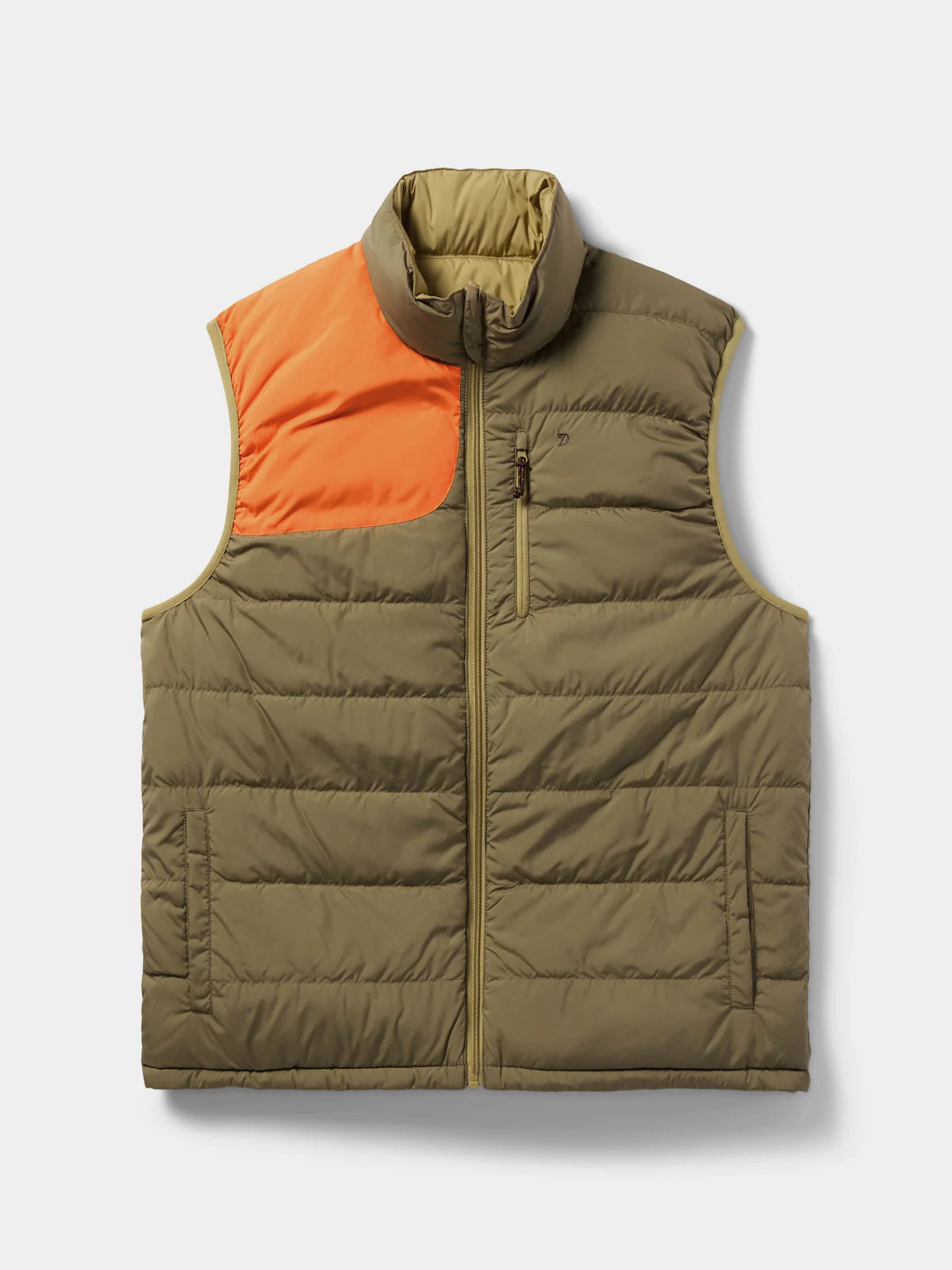 Dry Down Reversable Vest
