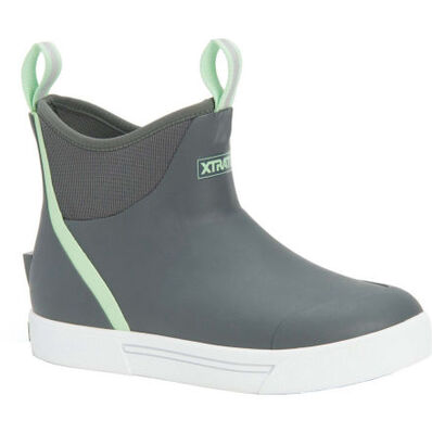 Women's Wheelhouse 6" Ankle Deck Boot