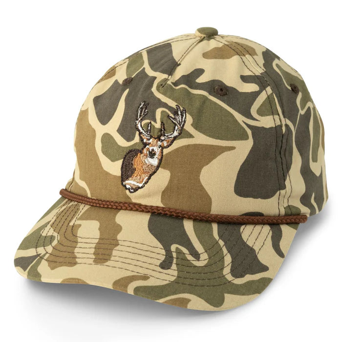 Whitetail Rope Hat | Heybo