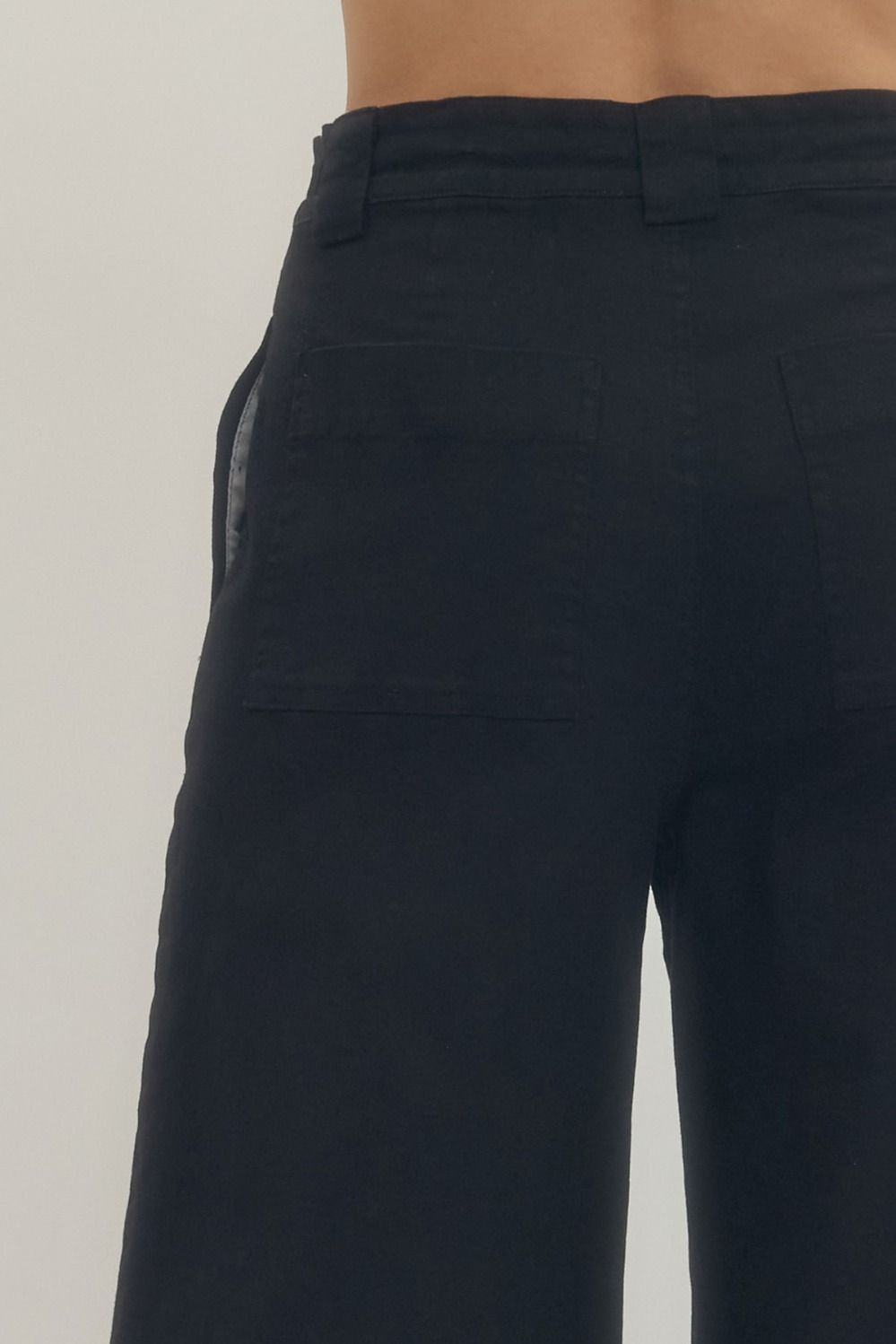 Cupid Ease Wide Leg Pants