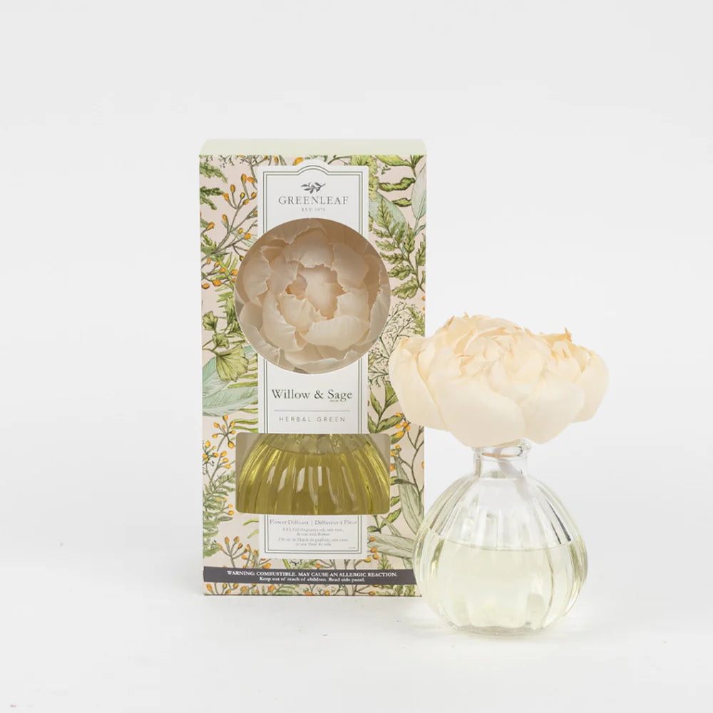Flower Diffuser | Greenleaf