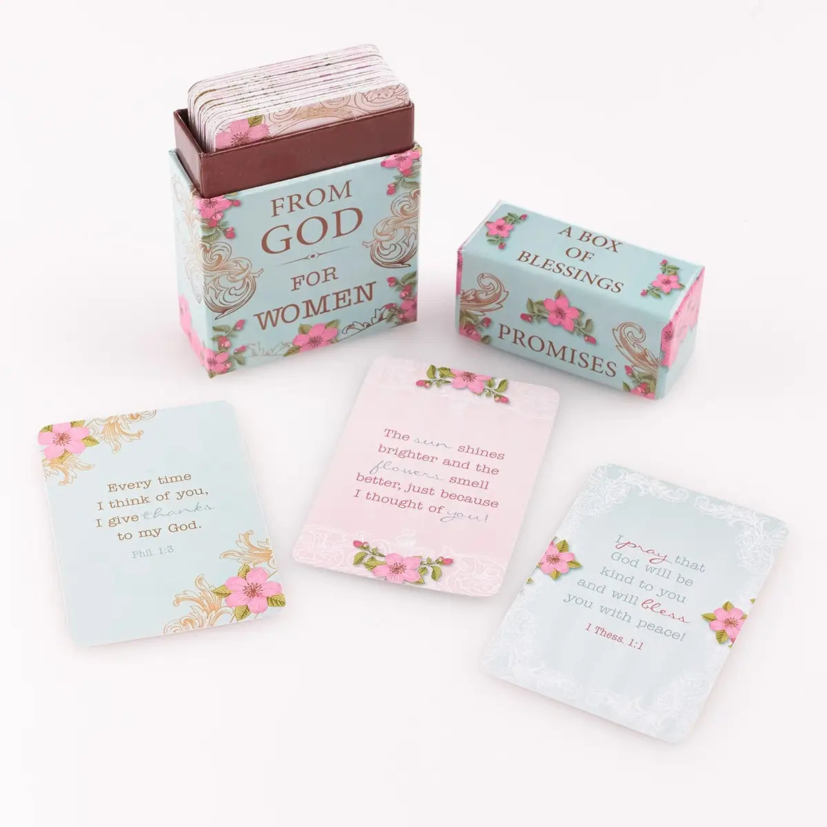 Box Of Blessings | Promises For Women