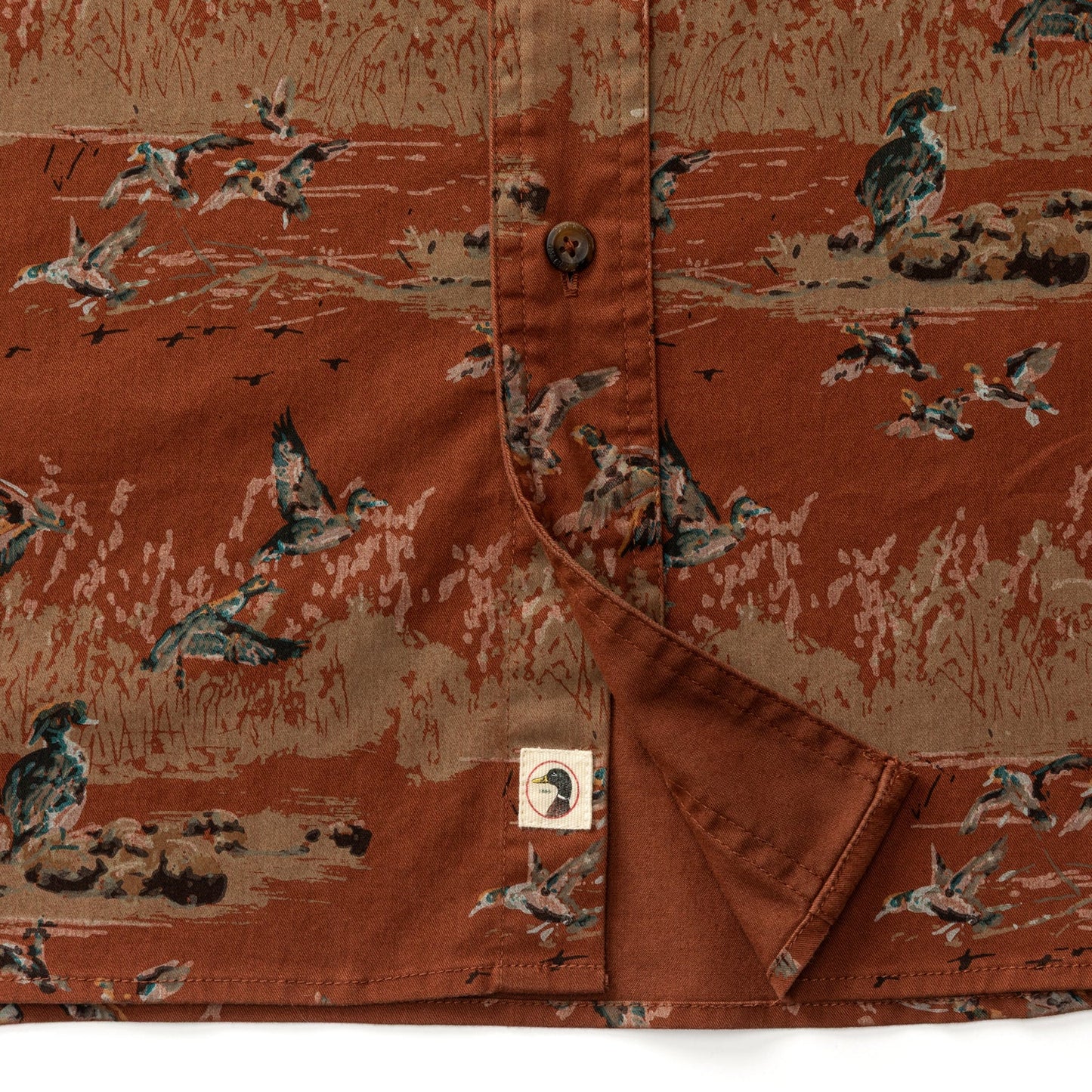 Woodland Shooting Shirt