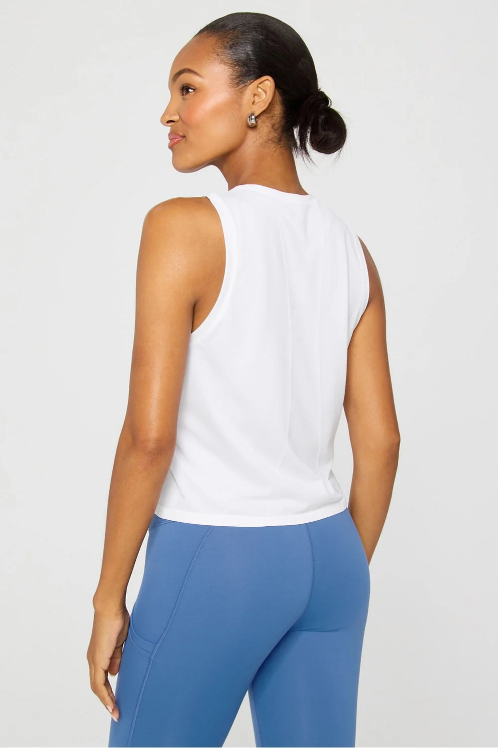 Feather Tech+ Muscle Tank | Fabletics