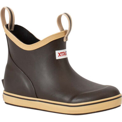 Ankle Deck Boot | Youth Boys