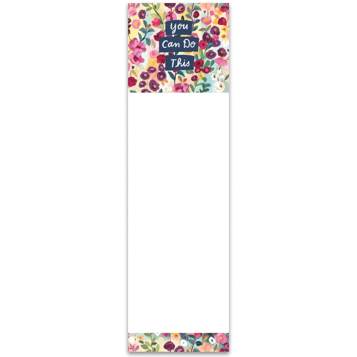 Magnetic List Pad