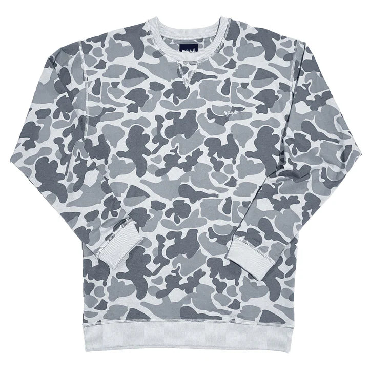 Crew Neck Sweatshirt | Youth