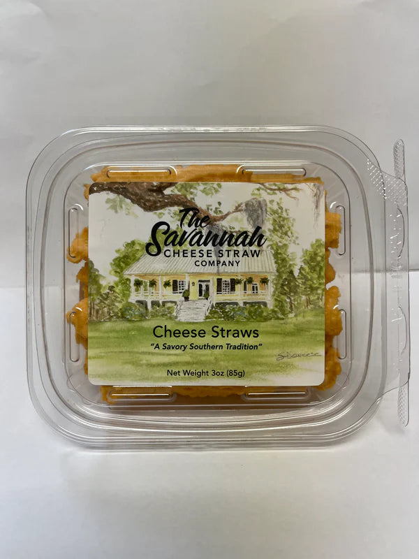 Savannah Cheese Straws