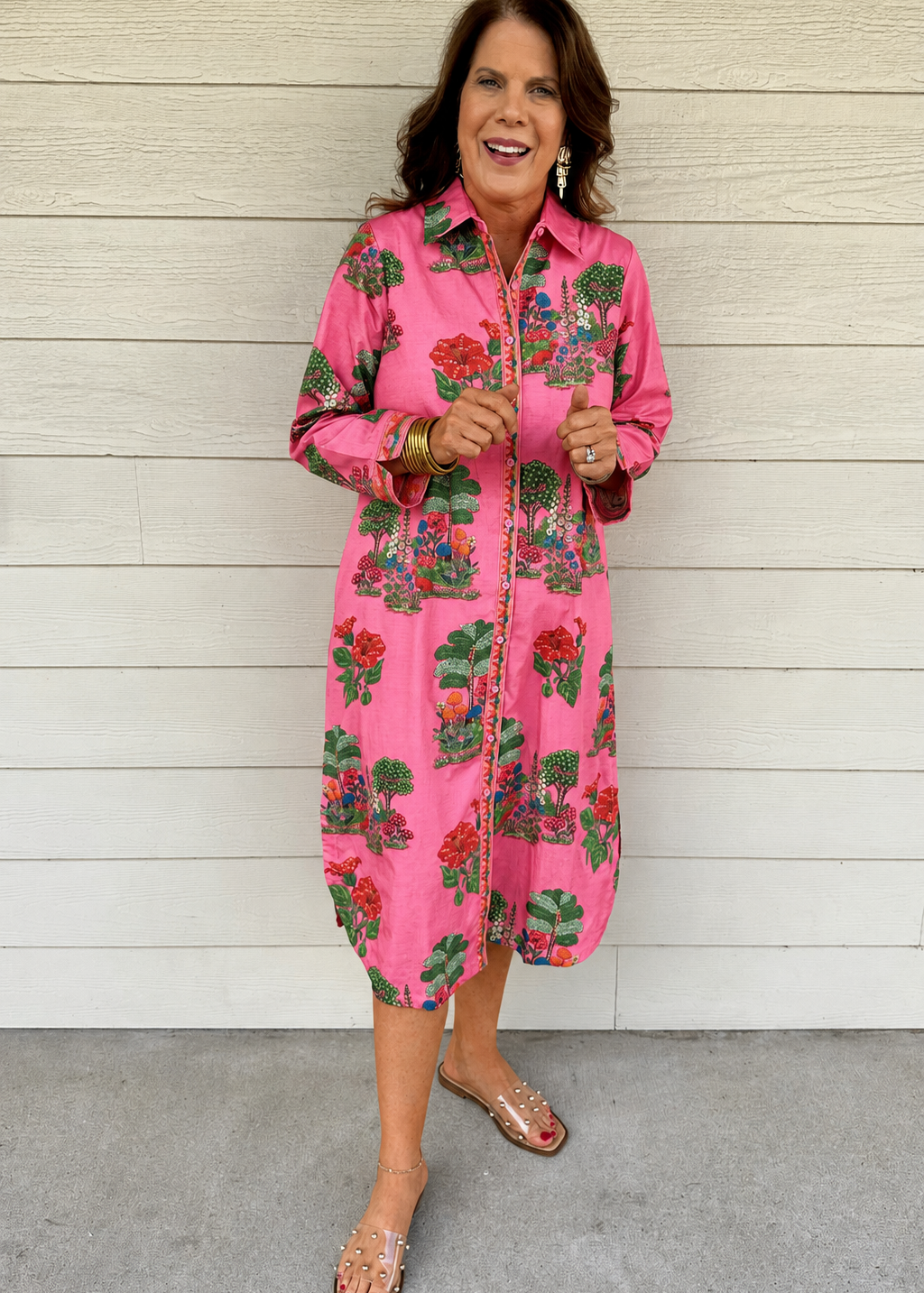 Shop the Look Launch