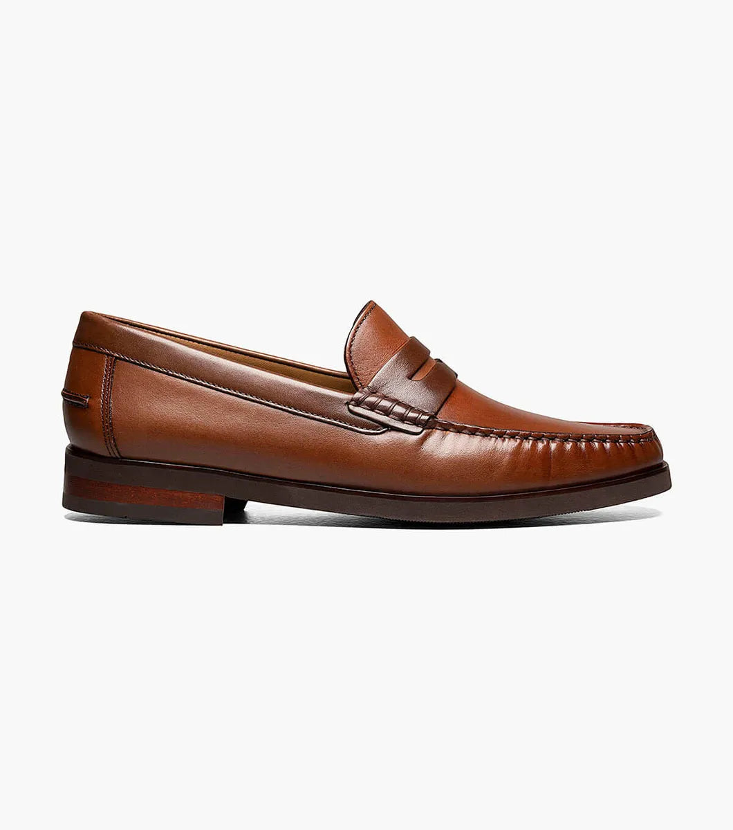 Berkley Flex Moc Toe Penny Loafer