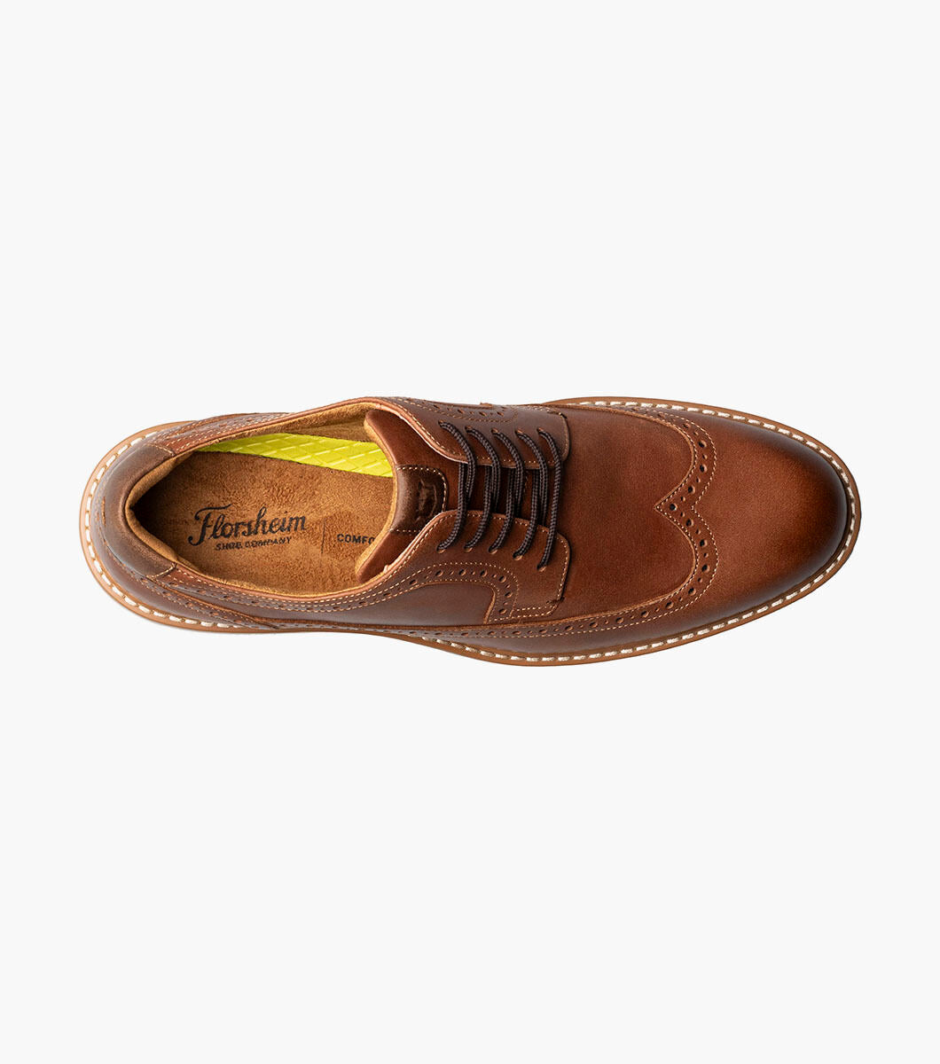 Norwalk Wingtip Oxford