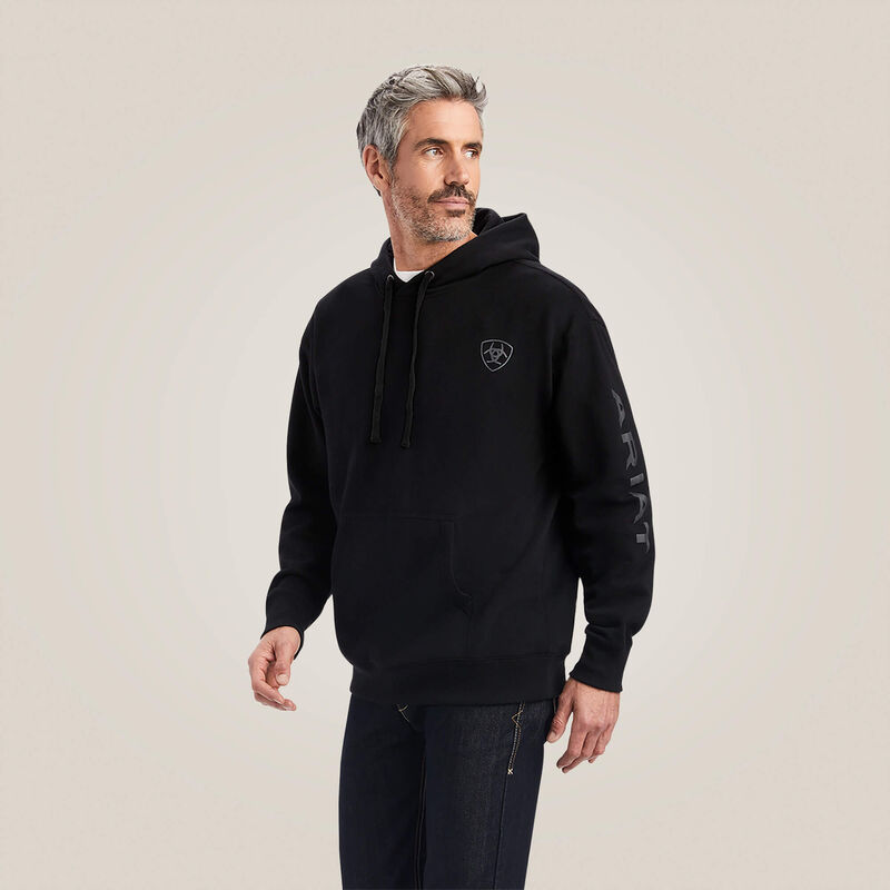 Ariat Logo Hoodie