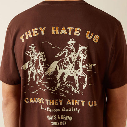 ‘They Ain’t Us’ T-Shirt | Ariat