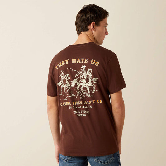 ‘They Ain’t Us’ T-Shirt | Ariat