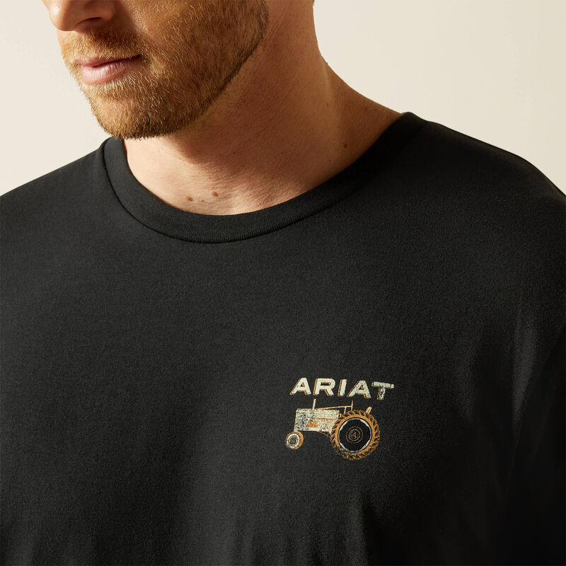 Gramps Tractor T-Shirt | Ariat