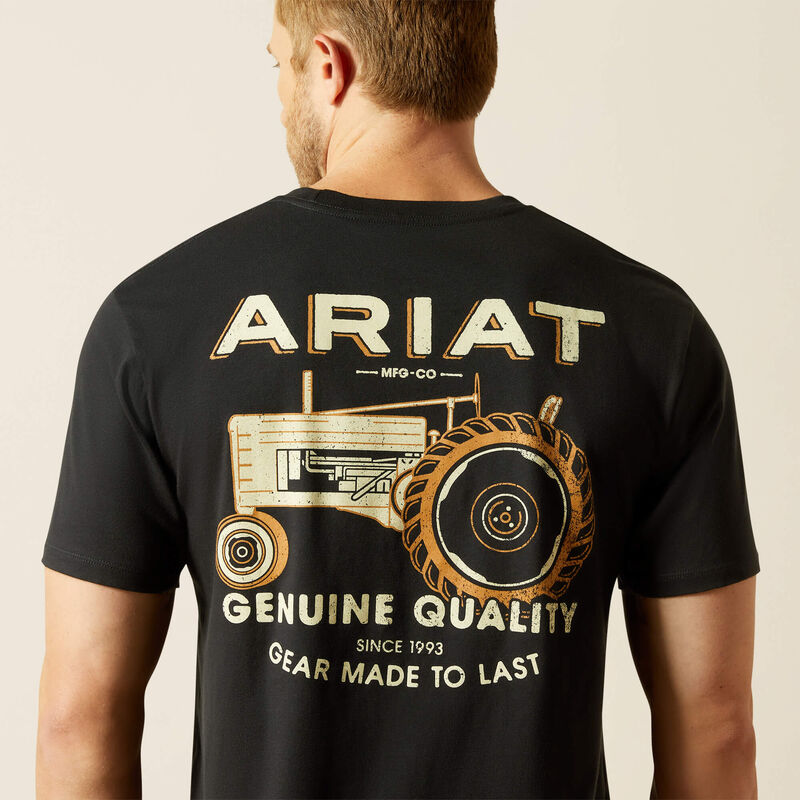 Gramps Tractor T-Shirt | Ariat