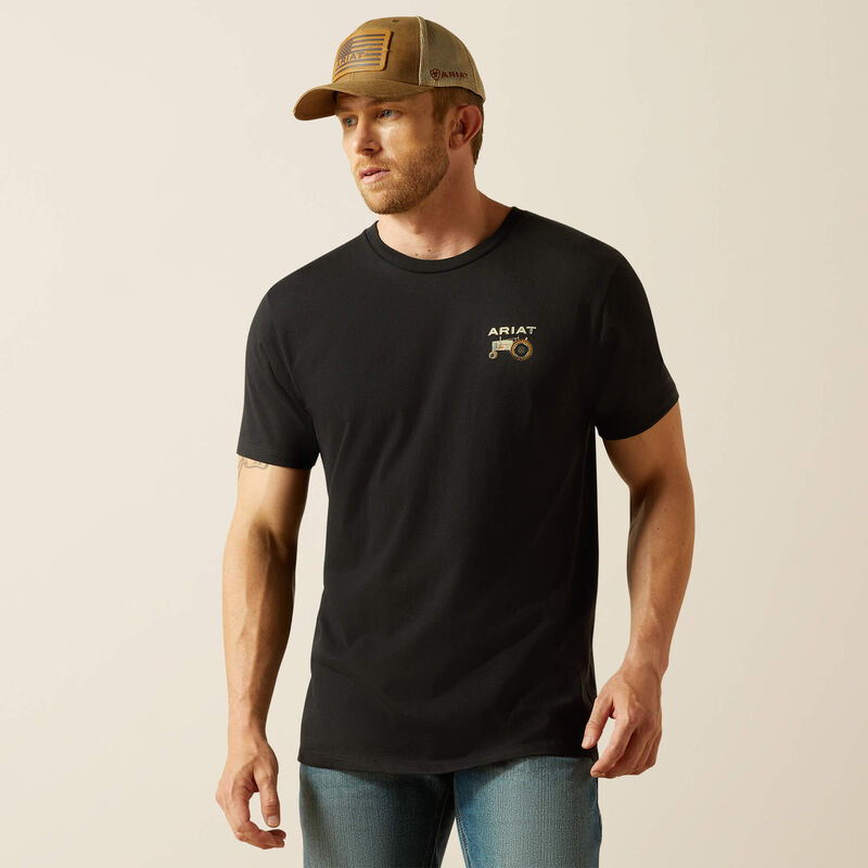 Gramps Tractor T-Shirt | Ariat