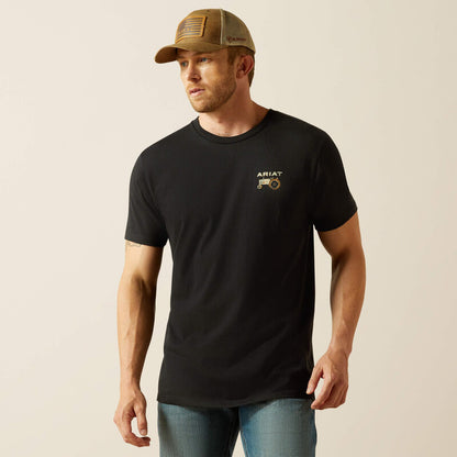 Gramps Tractor T-Shirt | Ariat