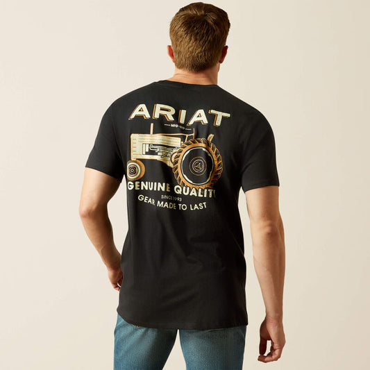 Gramps Tractor T-Shirt | Ariat