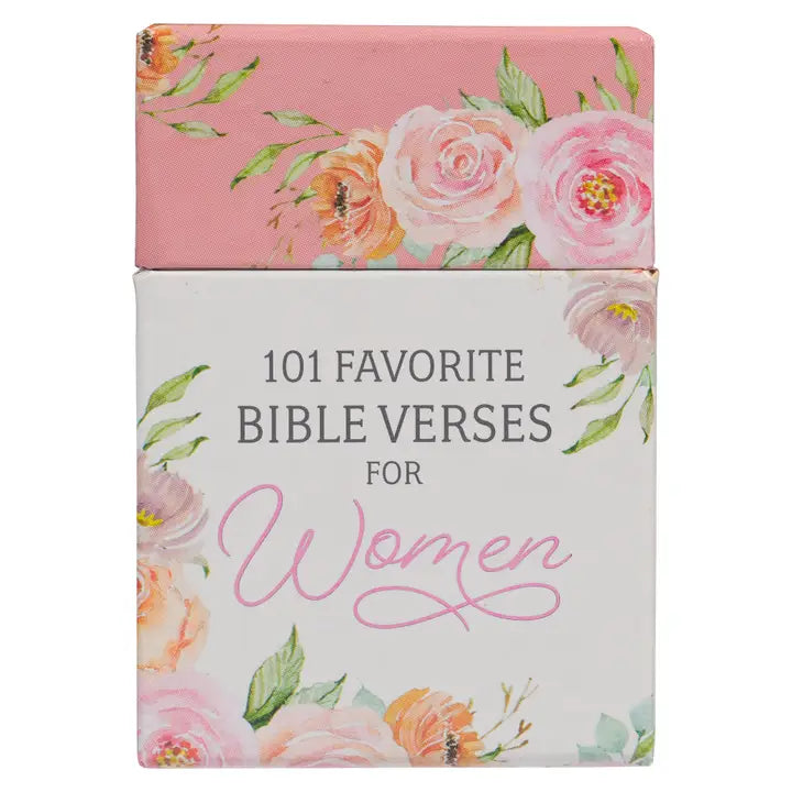 Box of Blessings | Favorite Bible Verses For Women