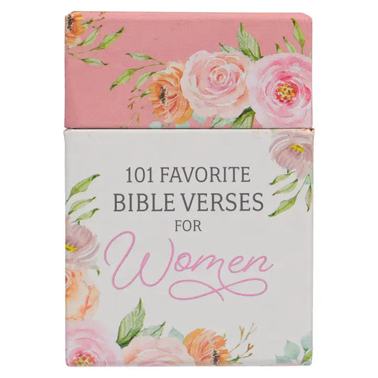 Box of Blessings | Favorite Bible Verses For Women