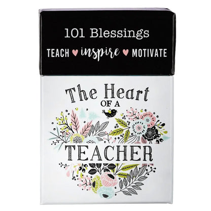 Box Of Blessings | Heart Of A Teacher