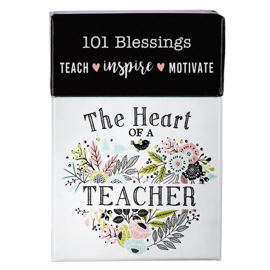 Box Of Blessings | Heart Of A Teacher