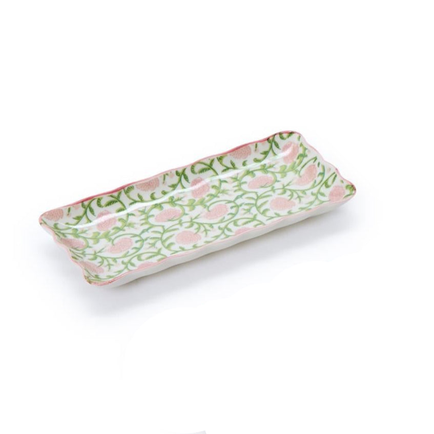 Scalloped Edge Trinket Tray