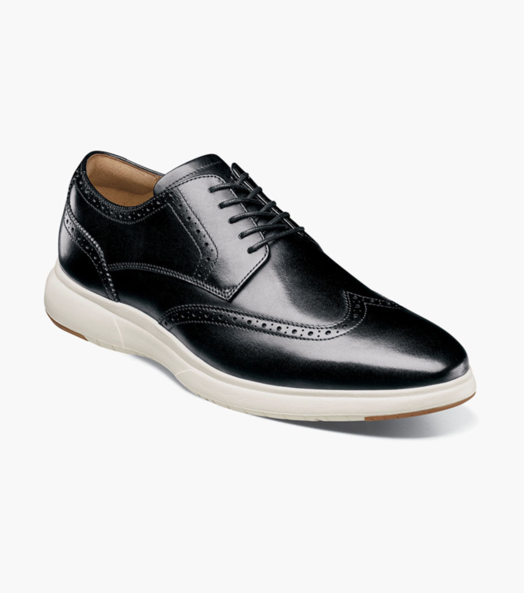 Dash Wingtip Oxford