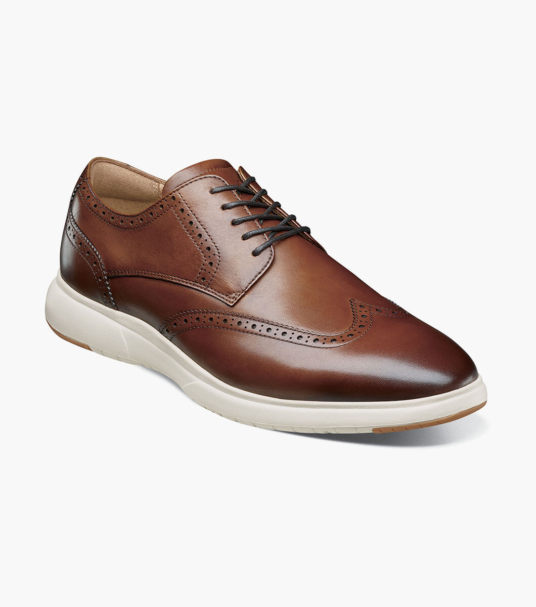 Dash Wingtip Oxford