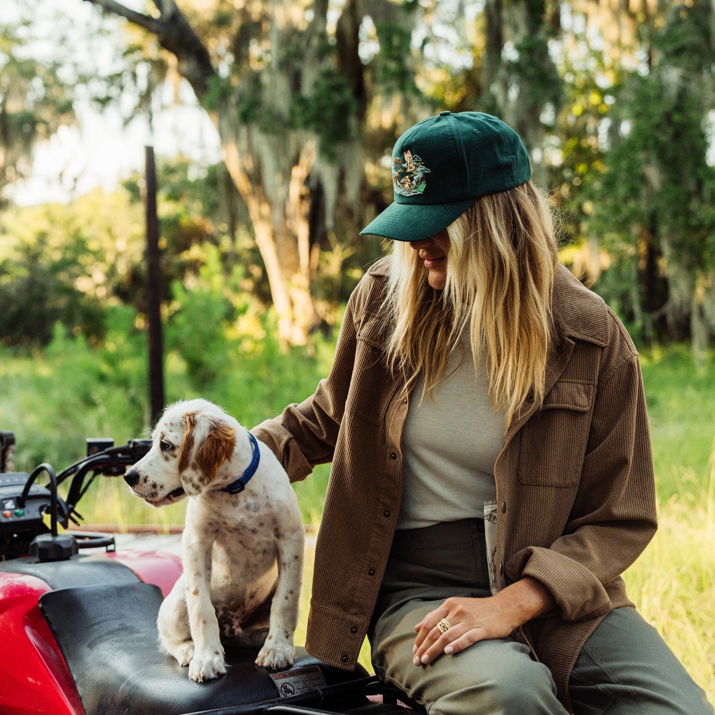 Women's Carolyn Cord Jacket | Marsh Wear